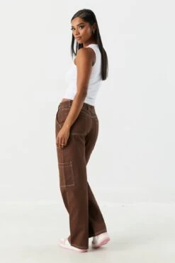 Denim Carpenter Pant -Deals Drape & Denim Store 051465532292 20 2