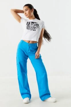 Denim Carpenter Pant -Deals Drape & Denim Store 051465532292 40