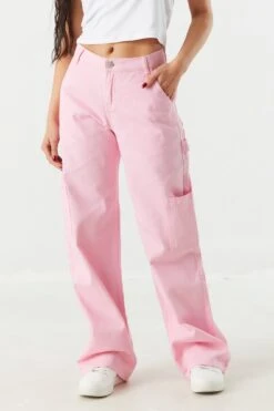 Denim Carpenter Pant -Deals Drape & Denim Store 051465532292 66 1