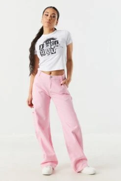 Denim Carpenter Pant -Deals Drape & Denim Store 051465532292 66