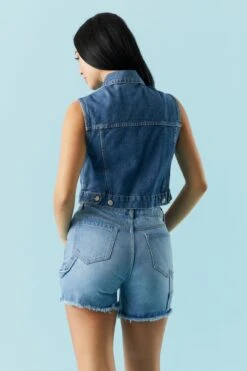 Denim Carpenter Short 16 Denim Carpenter Short -Deals Drape & Denim Store 052059451000 58 1 2