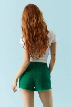 Refuge Chelsea Coloured Denim Short -Deals Drape & Denim Store 052065531000 30 1 1