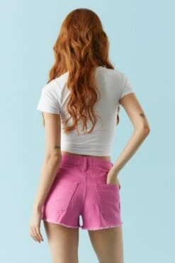 Refuge Chelsea Coloured Denim Short -Deals Drape & Denim Store 052065531000 66 1 1