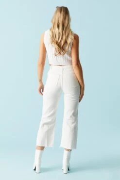 Refuge Crop Wide Leg Jean -Deals Drape & Denim Store 052565531164 10 2 1