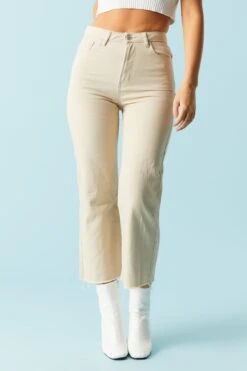 Refuge Crop Wide Leg Jean -Deals Drape & Denim Store 052565531164 24 1 1