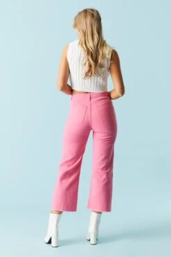 Refuge Crop Wide Leg Jean -Deals Drape & Denim Store 052565531164 66 2 1