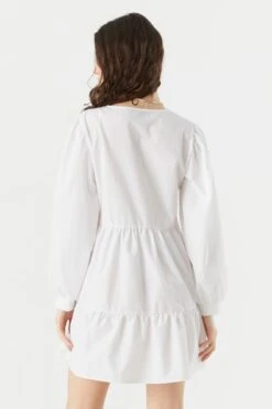 Tiered Babydoll Dress -Deals Drape & Denim Store 053203033726 10 1