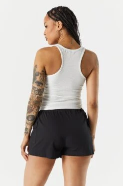 Drawstring Cargo Short -Deals Drape & Denim Store 053439070343 01 1