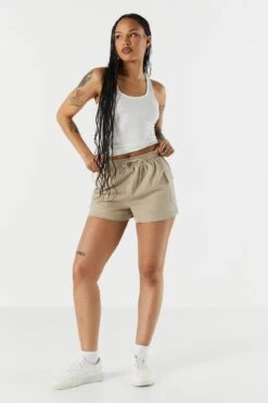 Drawstring Cargo Short -Deals Drape & Denim Store 053439070343 24 2