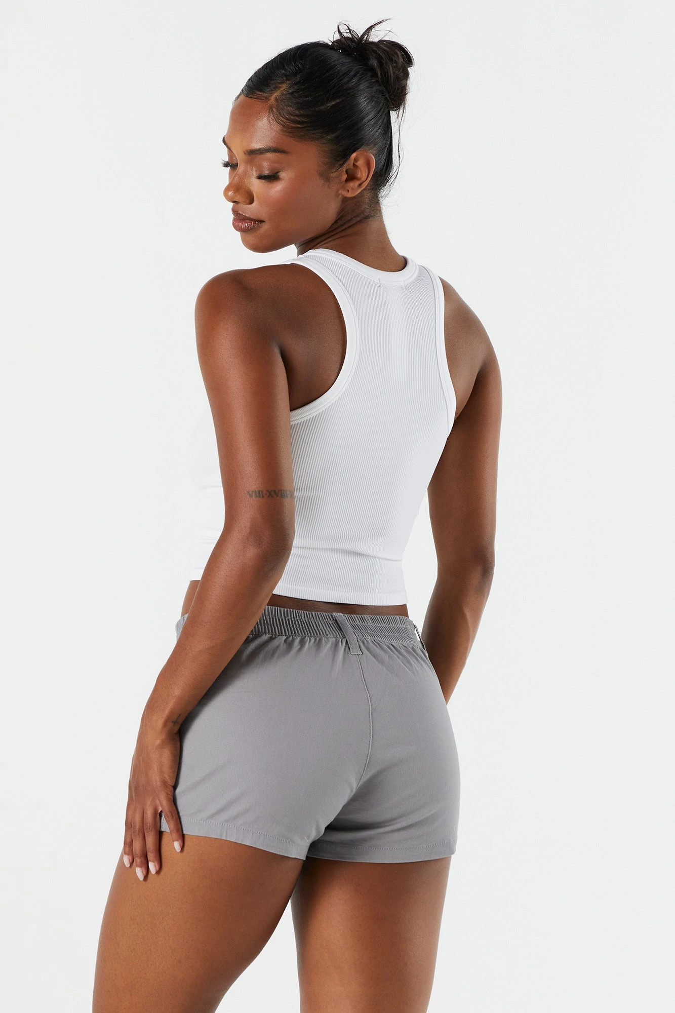 Poplin Low Rise Cargo Short 8 Poplin Low Rise Cargo Short - Image 8