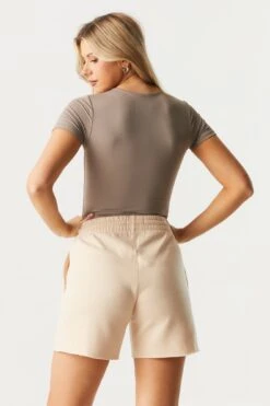 California Graphic Fleece Basketball Short -Deals Drape & Denim Store 053657905901 24 1