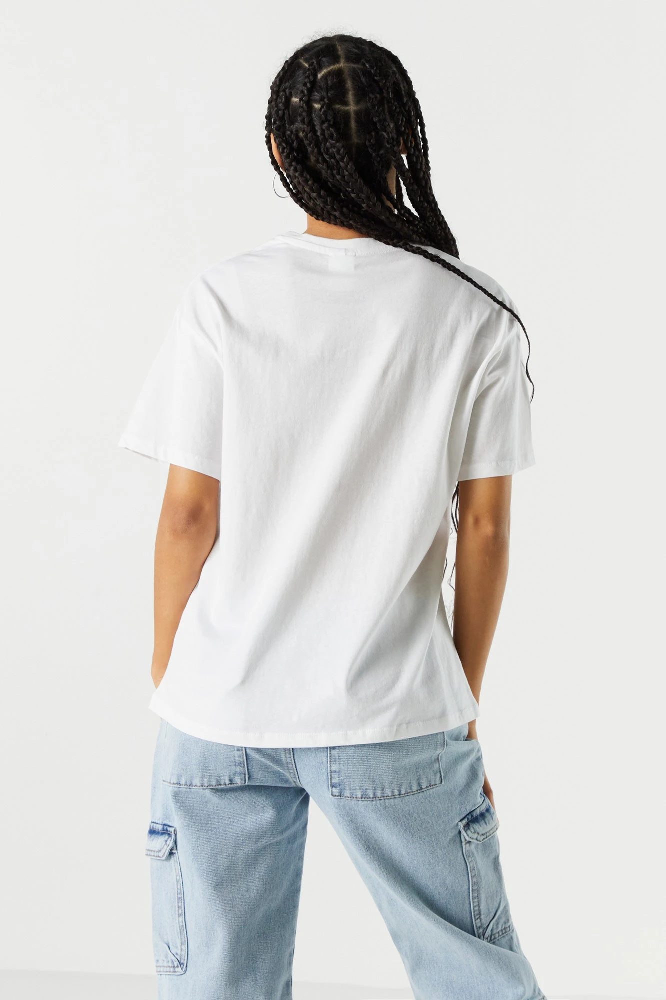 Sex Pistols Graphic Boyfriend T-Shirt 2 Sex Pistols Graphic Boyfriend T-Shirt - Image 2