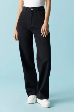 Refuge High-Rise Wide Leg Jean -Deals Drape & Denim Store 055665536000 01 1