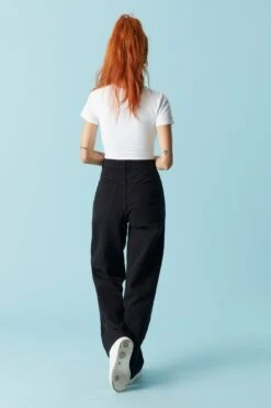 Refuge High-Rise Wide Leg Jean -Deals Drape & Denim Store 055665536000 01 2 1