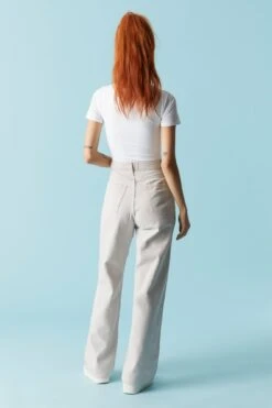 Refuge High-Rise Wide Leg Jean -Deals Drape & Denim Store 055665536000 04 2 1