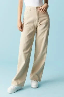 Refuge High-Rise Wide Leg Jean -Deals Drape & Denim Store 055665536000 16 1