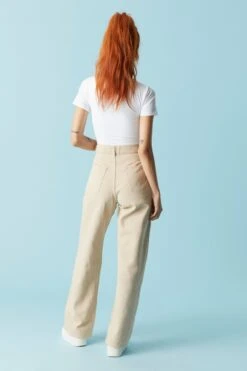 Refuge High-Rise Wide Leg Jean -Deals Drape & Denim Store 055665536000 16 2 1