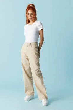 Refuge High-Rise Wide Leg Jean -Deals Drape & Denim Store 055665536000 16 3