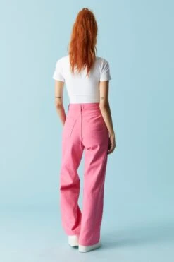 Refuge High-Rise Wide Leg Jean -Deals Drape & Denim Store 055665536000 66 2 1