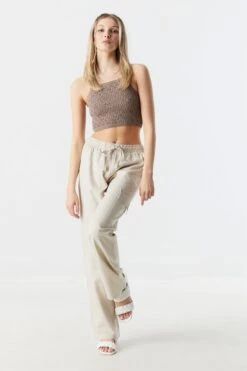 Crochet Criss-Cross Back Top -Deals Drape & Denim Store 058503324076 89 2