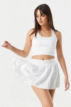 Sommer Ray Ribbed Scoop Neck Active Tank -Deals Drape & Denim Store 058603036069 10