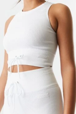 Refuge Seamless Ribbed High Neck Bra -Deals Drape & Denim Store 058603566184 10 3