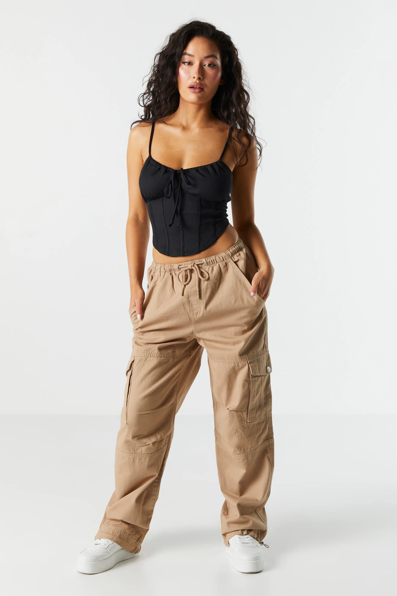 Corset Tank Top 3 Corset Tank Top - Image 3