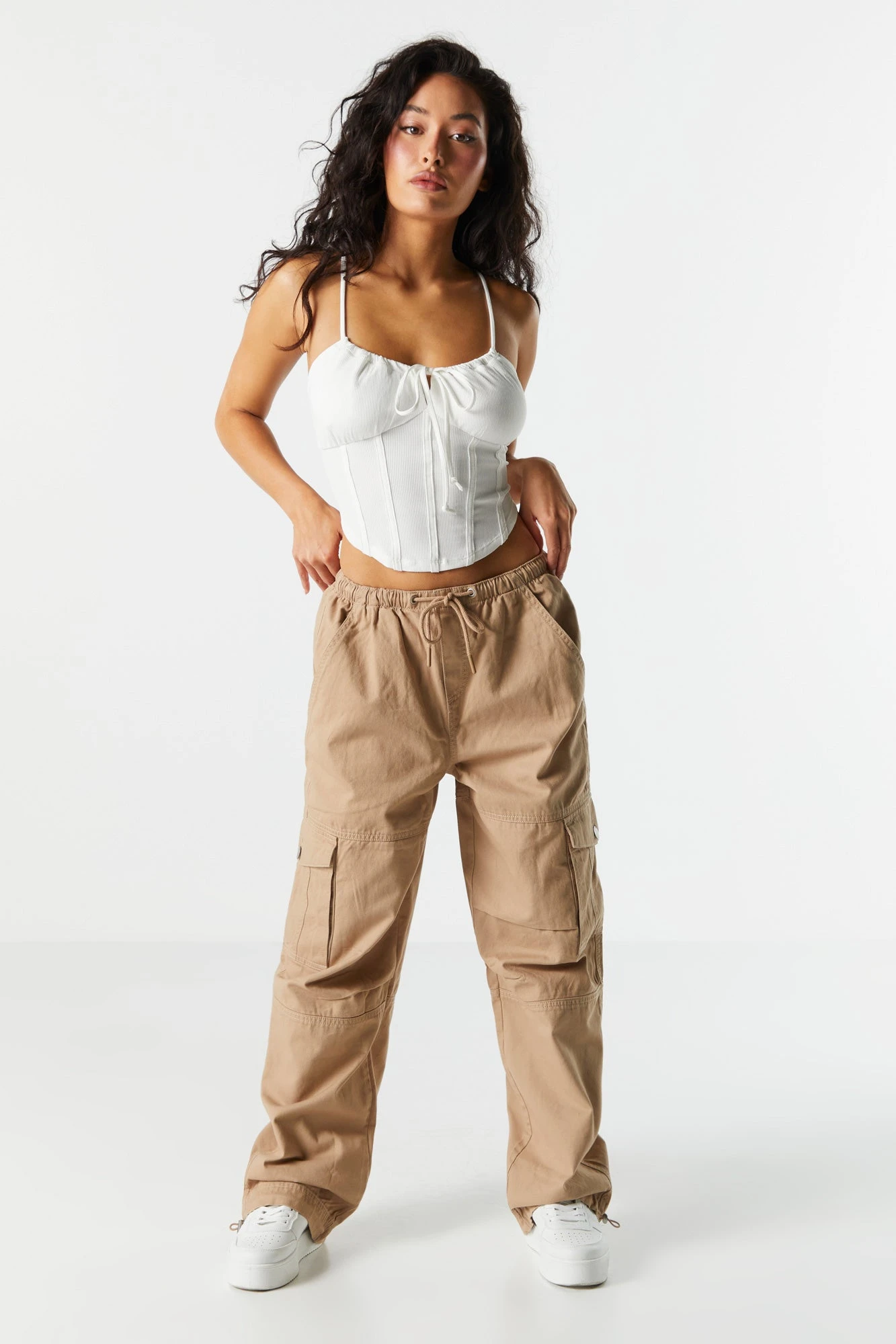 Corset Tank Top 6 Corset Tank Top - Image 6