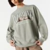 Wyoming Graphic Fleece Sweatshirt
