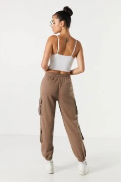 Drawstring Multi Pocket Cargo Jogger -Deals Drape & Denim Store 070703039370 20 2