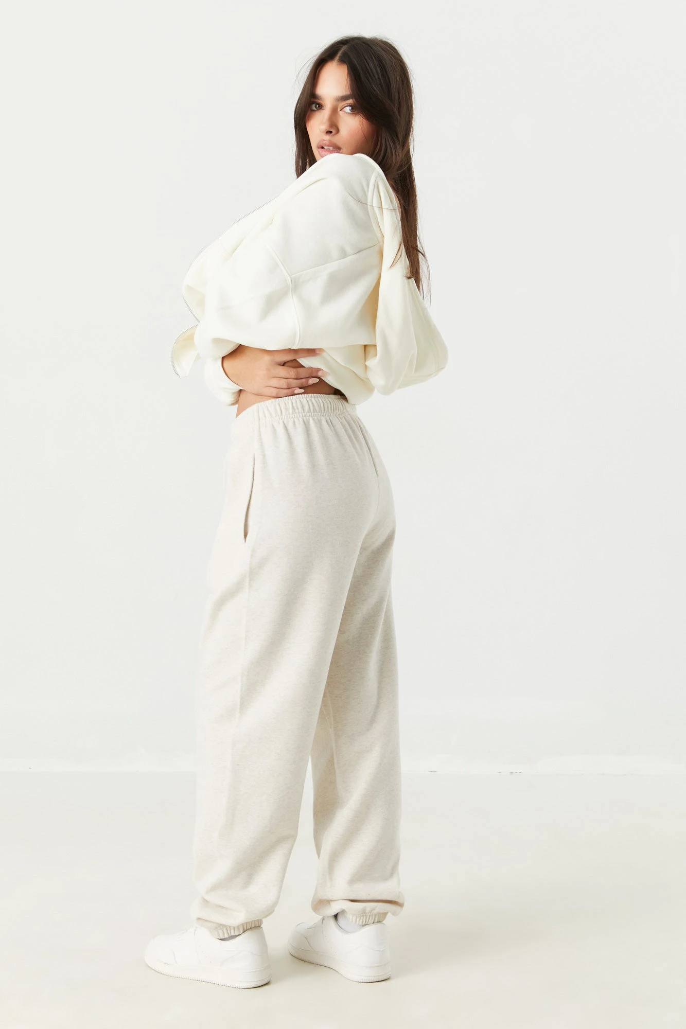 Fleece Boyfriend Jogger 6 Fleece Boyfriend Jogger - Image 6