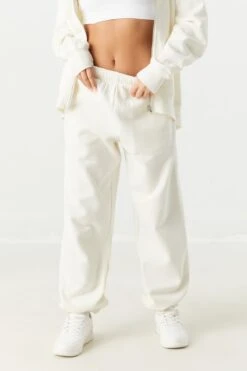 Fleece Boyfriend Jogger 16 Fleece Boyfriend Jogger -Deals Drape & Denim Store 070730726391 35 1