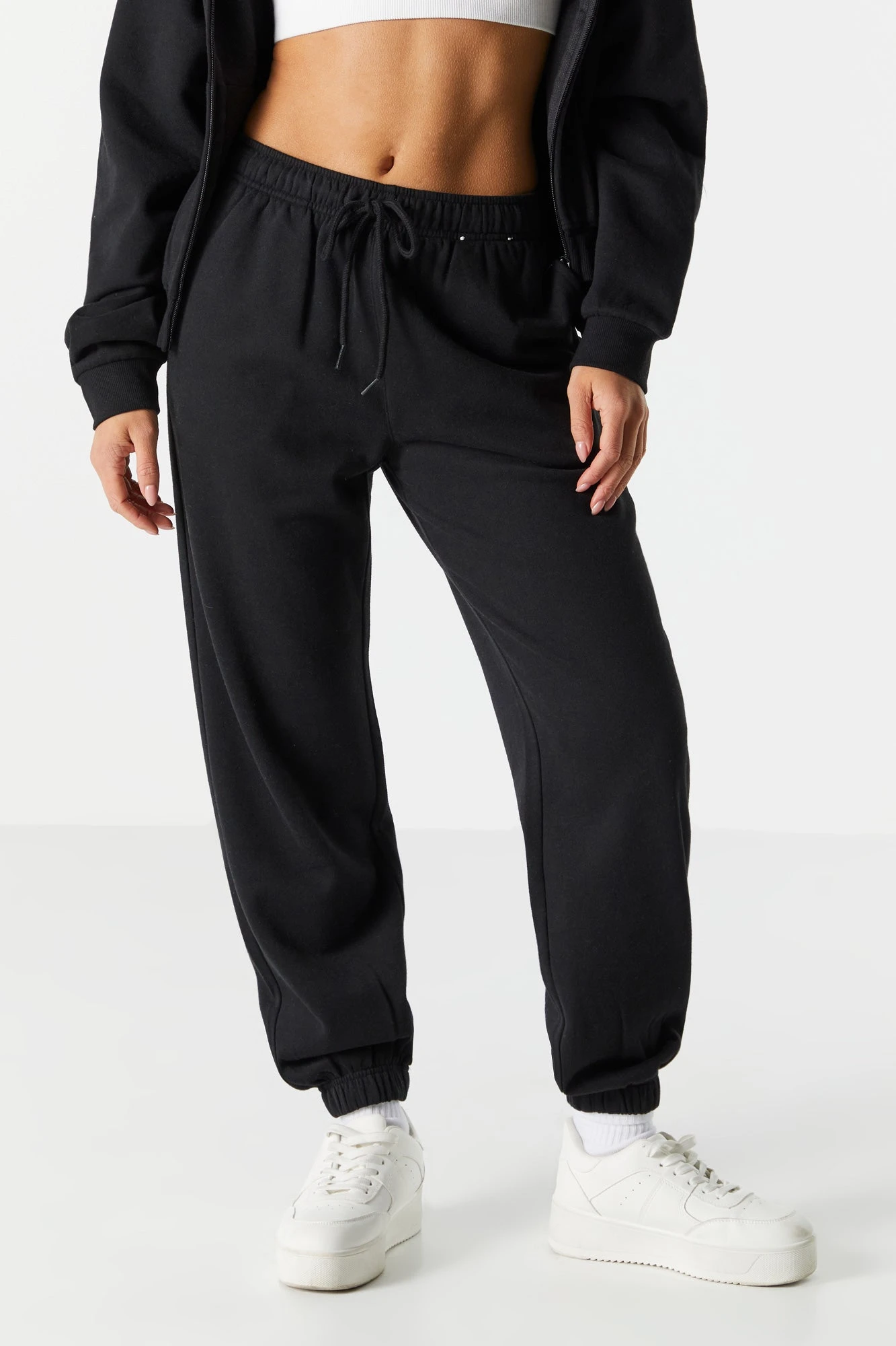 Fleece Everyday Jogger 5 Fleece Everyday Jogger - Image 5