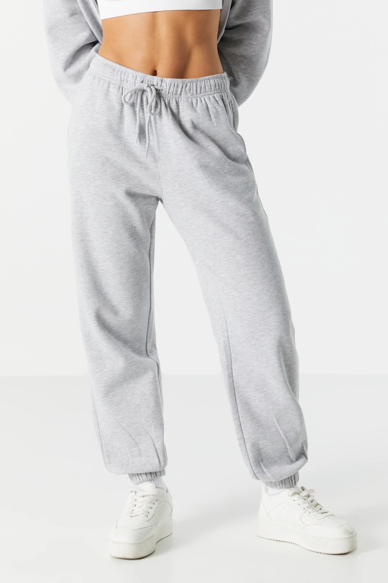 Fleece Everyday Jogger 2 Fleece Everyday Jogger - Image 2