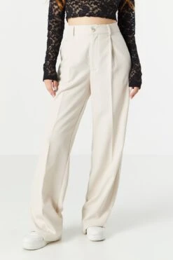 Solid Wide Leg Dress Pant -Deals Drape & Denim Store 071231830324 35 1 1ef8c415 7809 4b51 ba3d e6fc7831e0f7