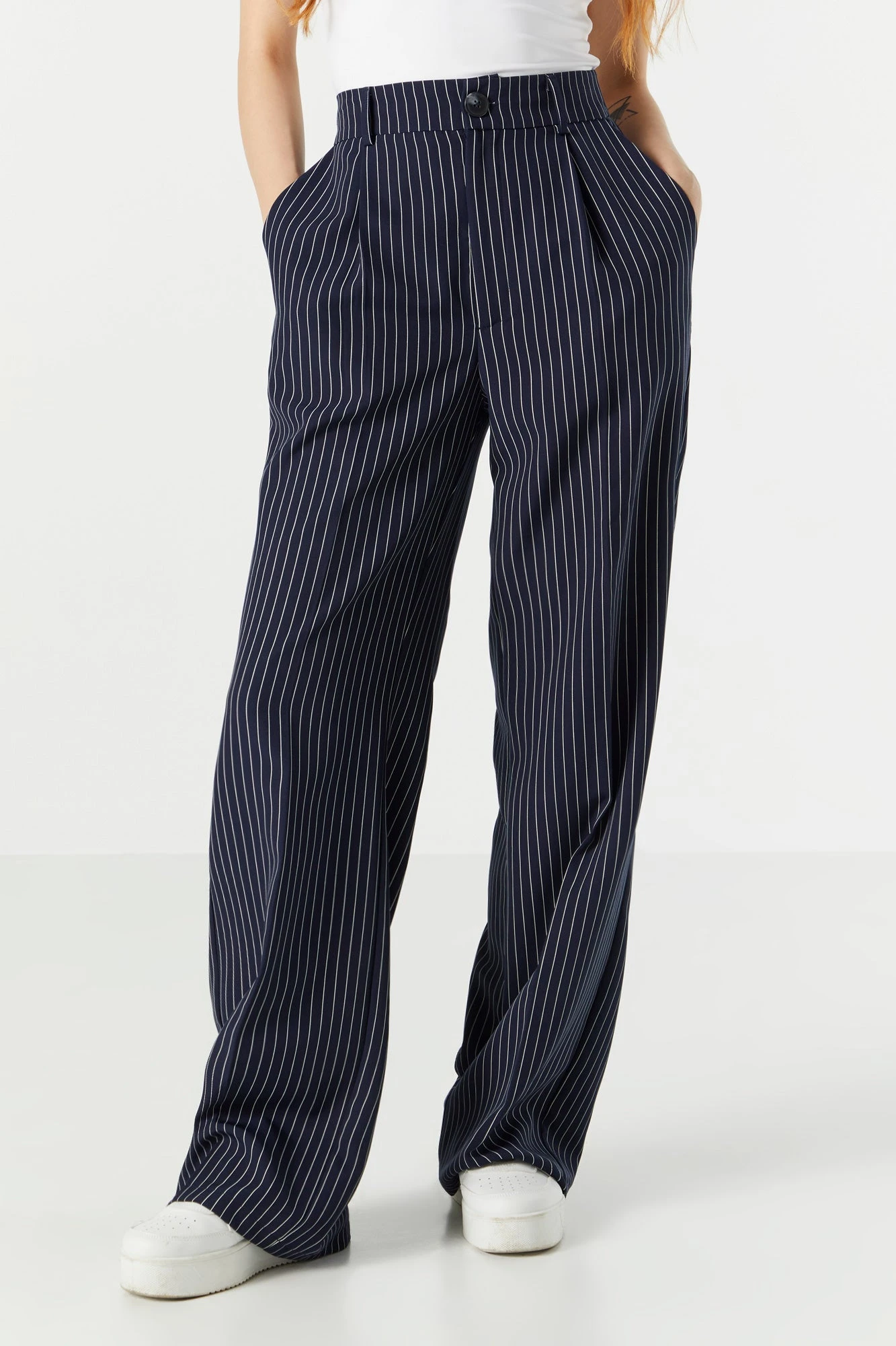Wide Leg Dress Pant 5 Wide Leg Dress Pant - Image 5