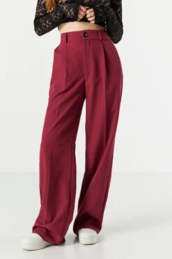 Wide Leg Dress Pant 16 Wide Leg Dress Pant -Deals Drape & Denim Store 071231830324 84 1