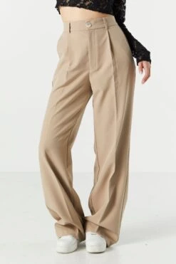 Solid Wide Leg Dress Pant -Deals Drape & Denim Store 071231830324 909 014476cc cd19 44c0 b4d9 0208486e78cd