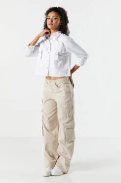 Bull Denim Multi Pocket Cargo Jean -Deals Drape & Denim Store 071439661343 89 3