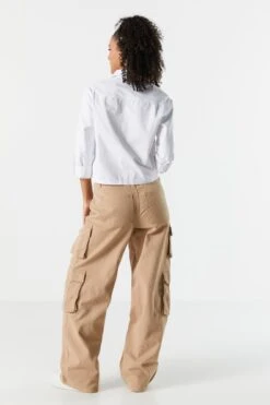 Bull Denim Multi Pocket Cargo Jean -Deals Drape & Denim Store 071439661343 90 2 1