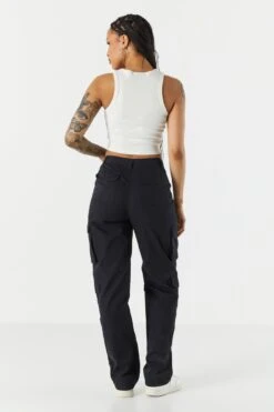 Multi Pocket Cargo Pant -Deals Drape & Denim Store 071457601343 01 2