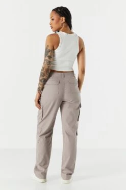 Multi Pocket Cargo Pant -Deals Drape & Denim Store 071457601343 06 2