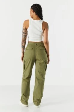 Multi Pocket Cargo Pant -Deals Drape & Denim Store 071457601343 31 2