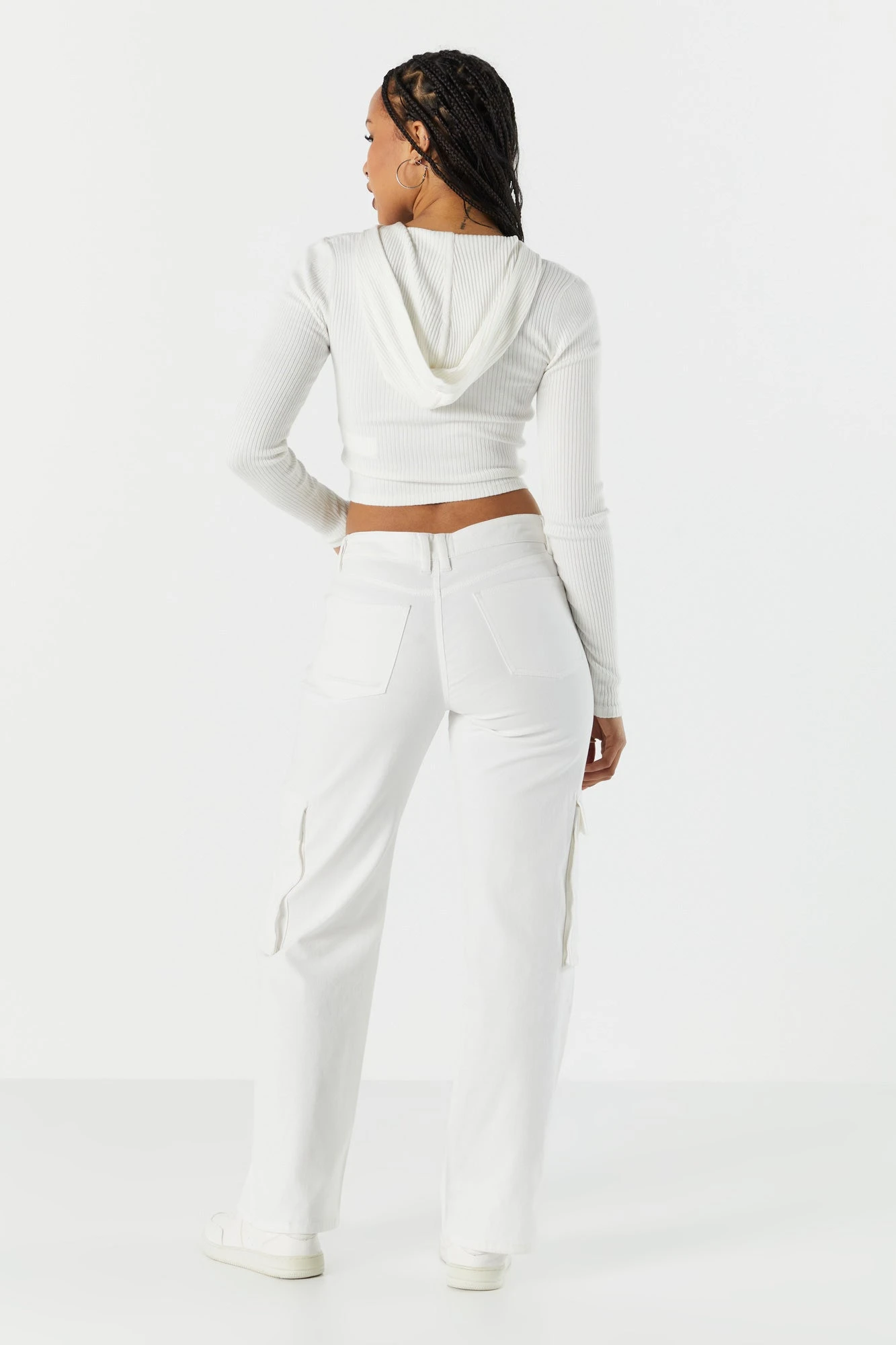 Multi Pocket Wide Cargo Pant 12 Multi Pocket Wide Cargo Pant - Image 12