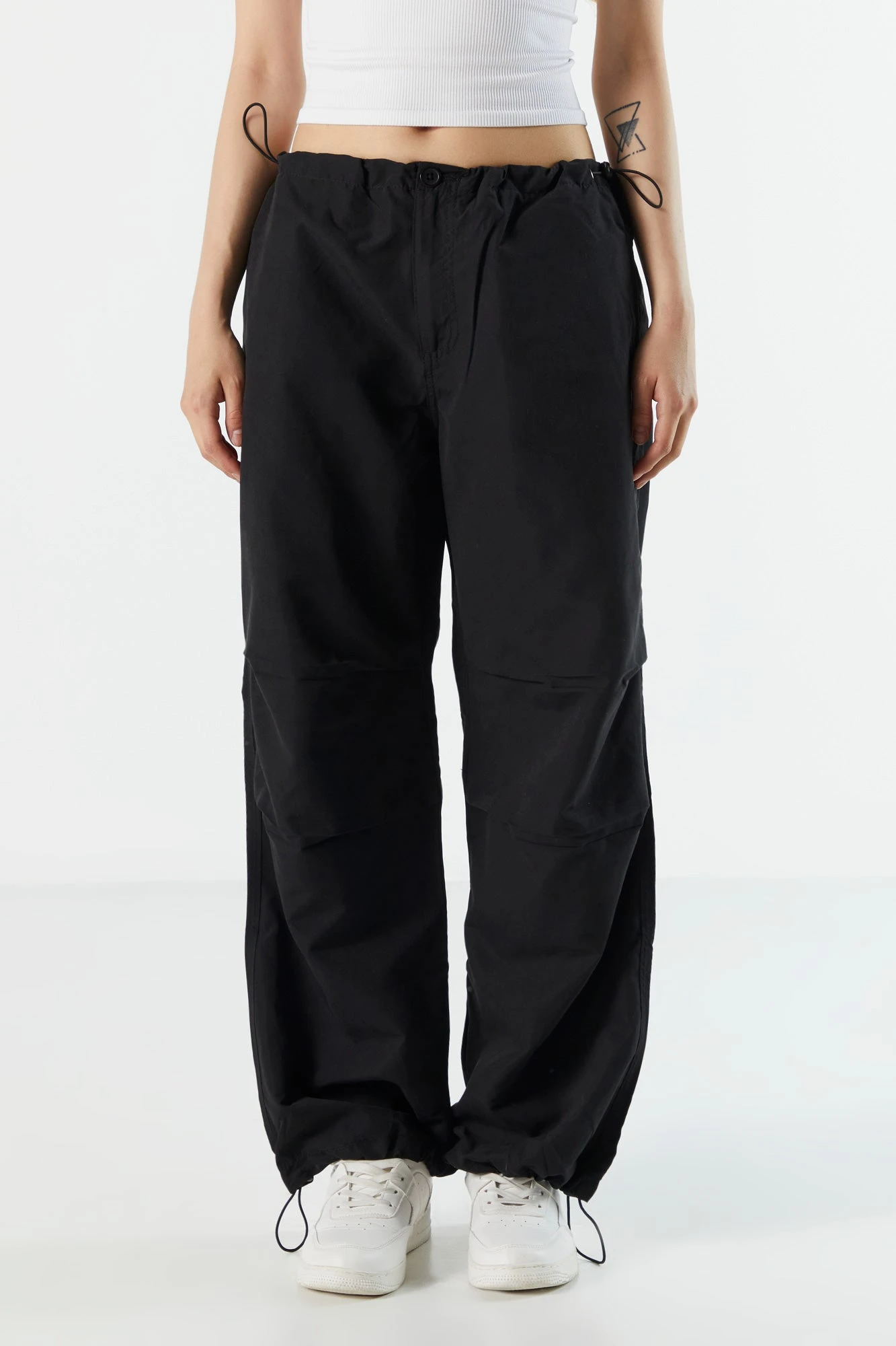 Solid Parachute Pant 2 Solid Parachute Pant - Image 2