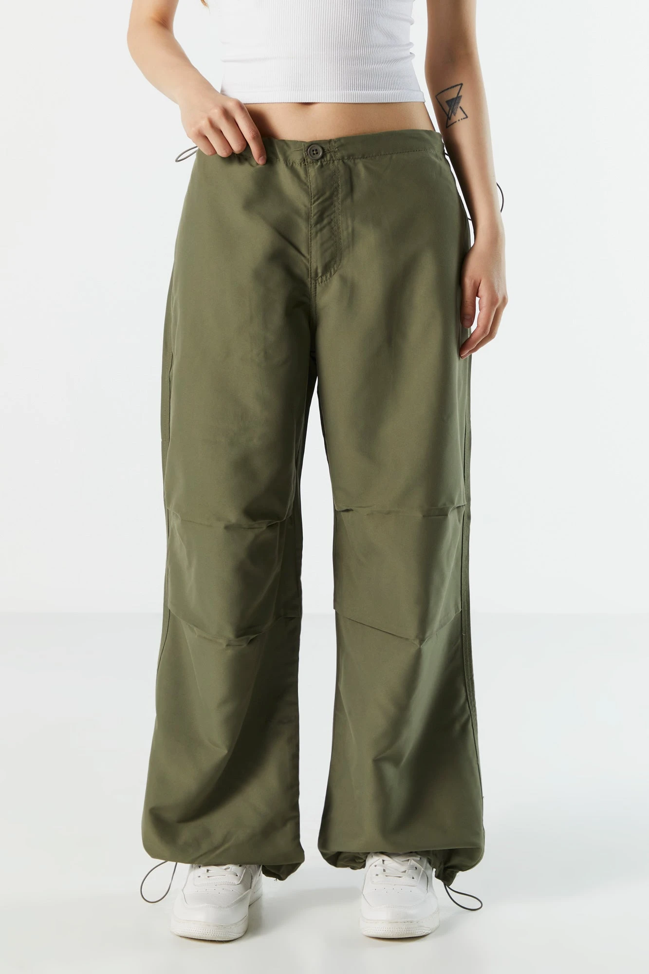 Solid Parachute Pant 8 Solid Parachute Pant - Image 8