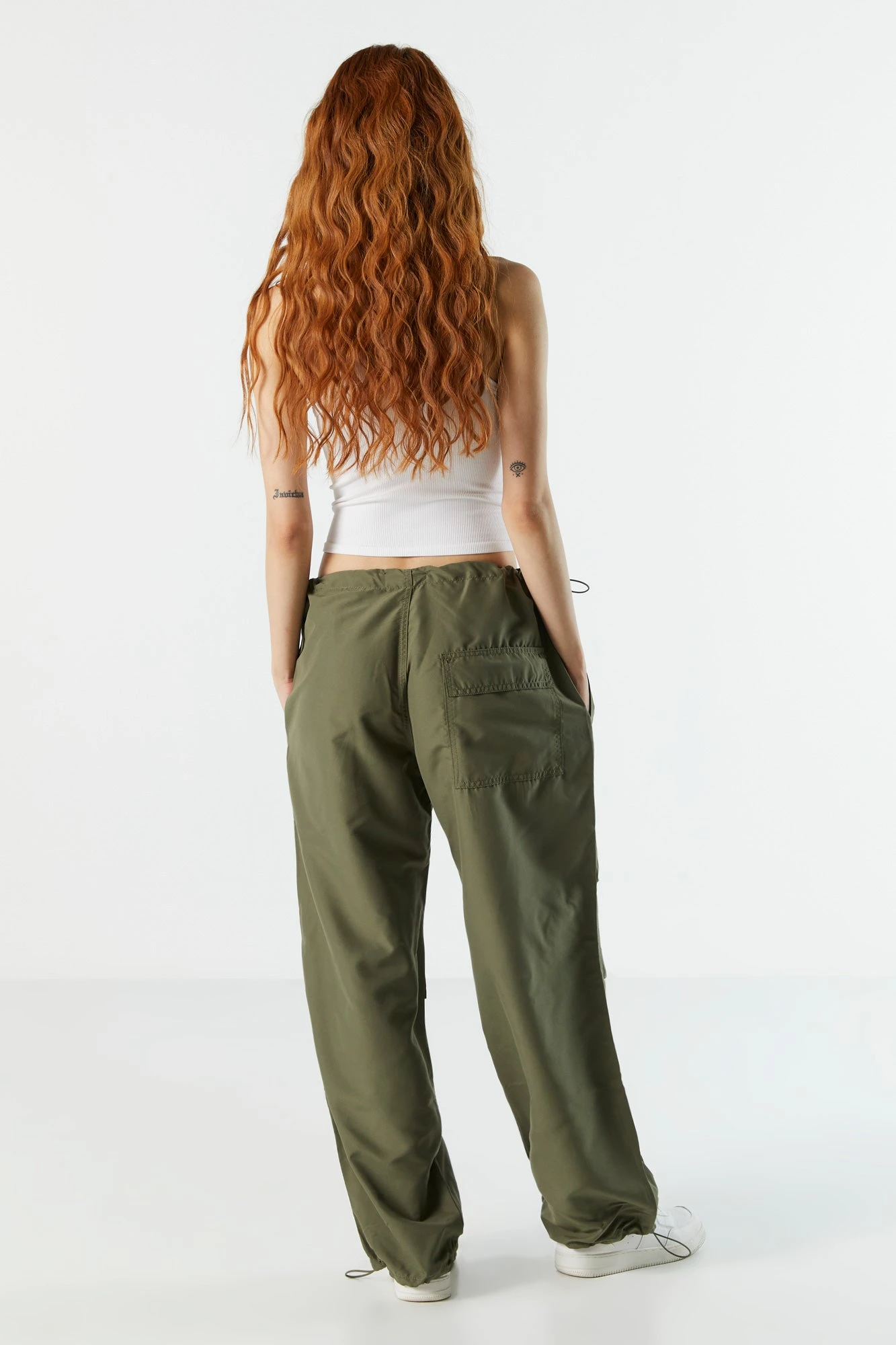 Solid Parachute Pant 9 Solid Parachute Pant - Image 9
