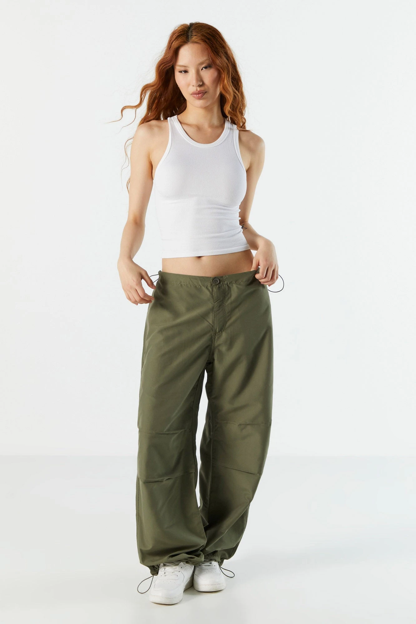 Solid Parachute Pant 7 Solid Parachute Pant - Image 7