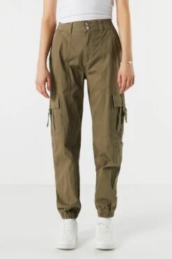 Twill Cargo Pant -Deals Drape & Denim Store 071465531284 31 1