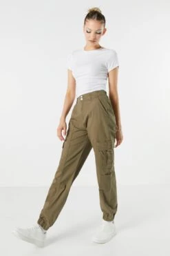 Twill Cargo Pant -Deals Drape & Denim Store 071465531284 31